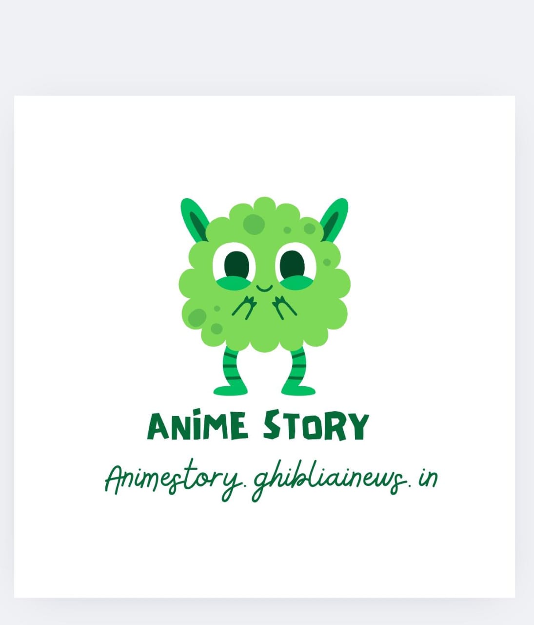 Anime Story